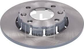 Opel Mokka Fren Diski Arka | 1 Adet