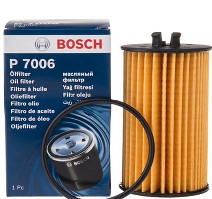 Opel Corsa C Z13DT Uyumlu Yağ Filtresi Bosch (Tırnaklı Tip)