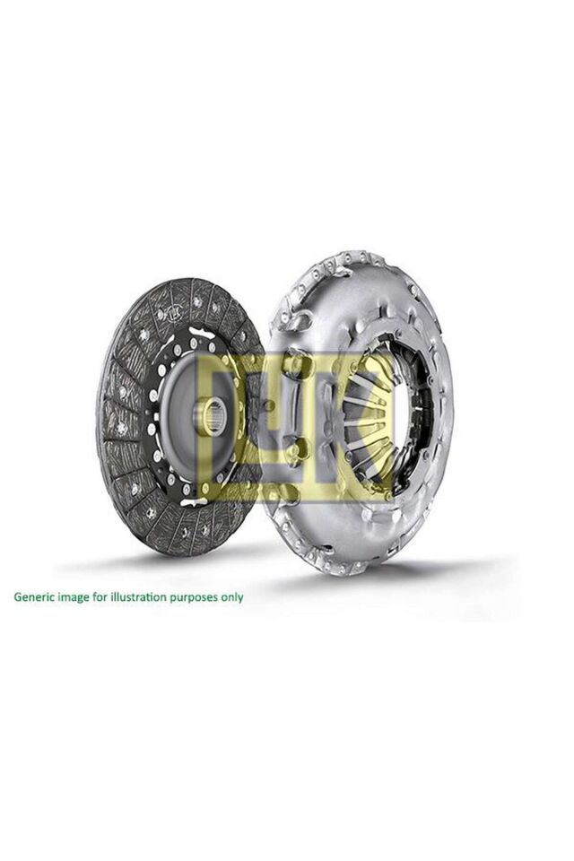 DEBRİYAJ SETİ BASKI DİSK ASTRA G VECTRA B ZAFIRA 2.2 16V 09/00 Z22SE 623306209