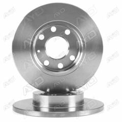 FREN DİSKİ (TEK) ON DUZ 236mm ASTRA F ASCONA C CORSA A-B VECTRA A 1979->