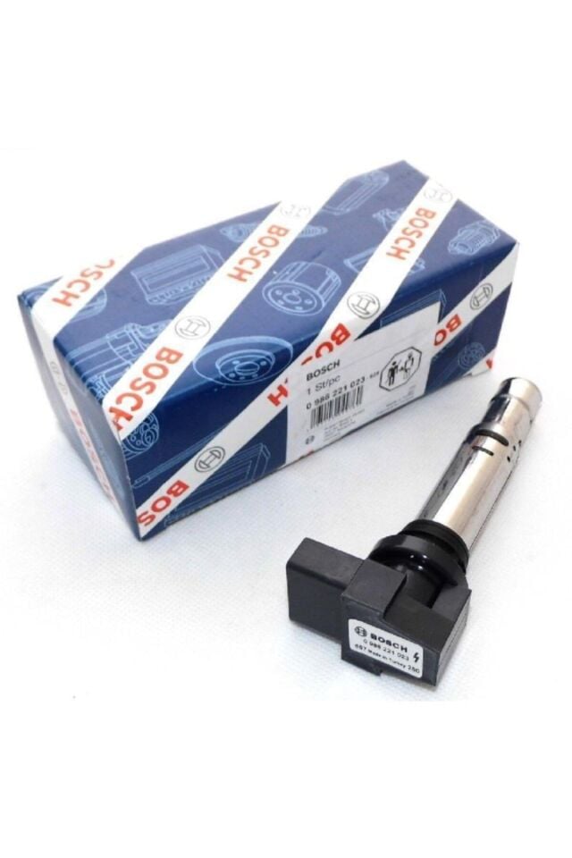 Volkswagen Golf 4 1.6 Benzinli BCB Motor Ateşleme Bobini Bosch Marka