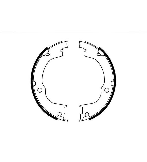 Chevrolet Captiva El Fren Balatası