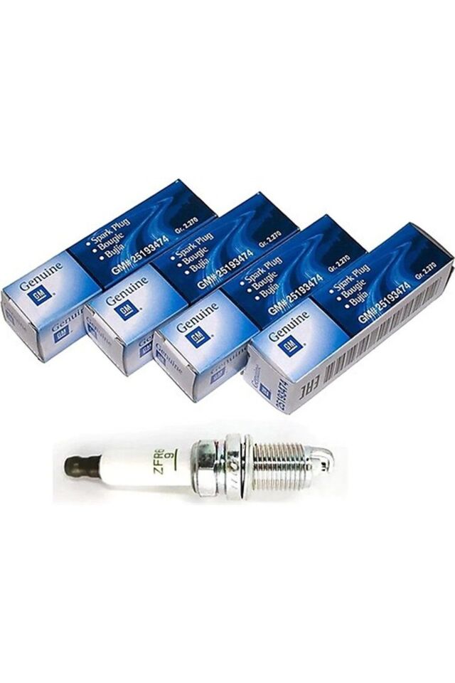 Chevrolet Aveo 1.4 16 Valf Buji Seti GM