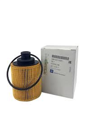 Opel Corsa C Z13DT Yağ Filtresi GM UFİ Tipi