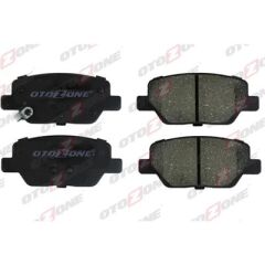 ÖN BALATA ASTRA F-CORSA A B -VECTRA A -TIGRA- 94-00 COMBO 1.4-1.6i-1.7 D 92-00 GDB1040