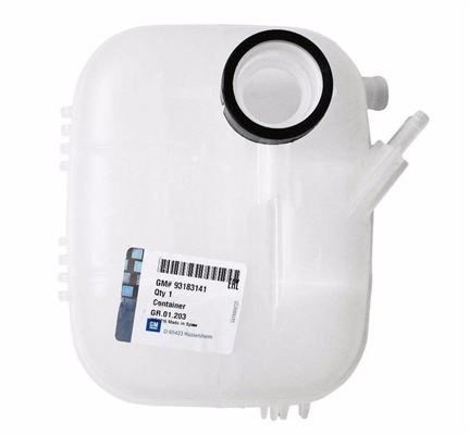 Opel Zafira B Yedek Su Deposu Gm