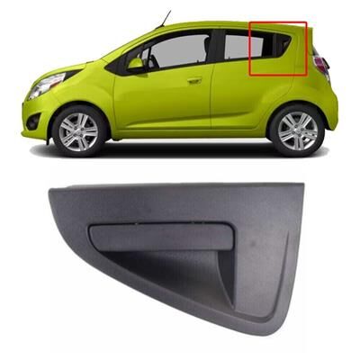 Chevrolet Spark Kapı Kolu Arka SOL Orjinal gm