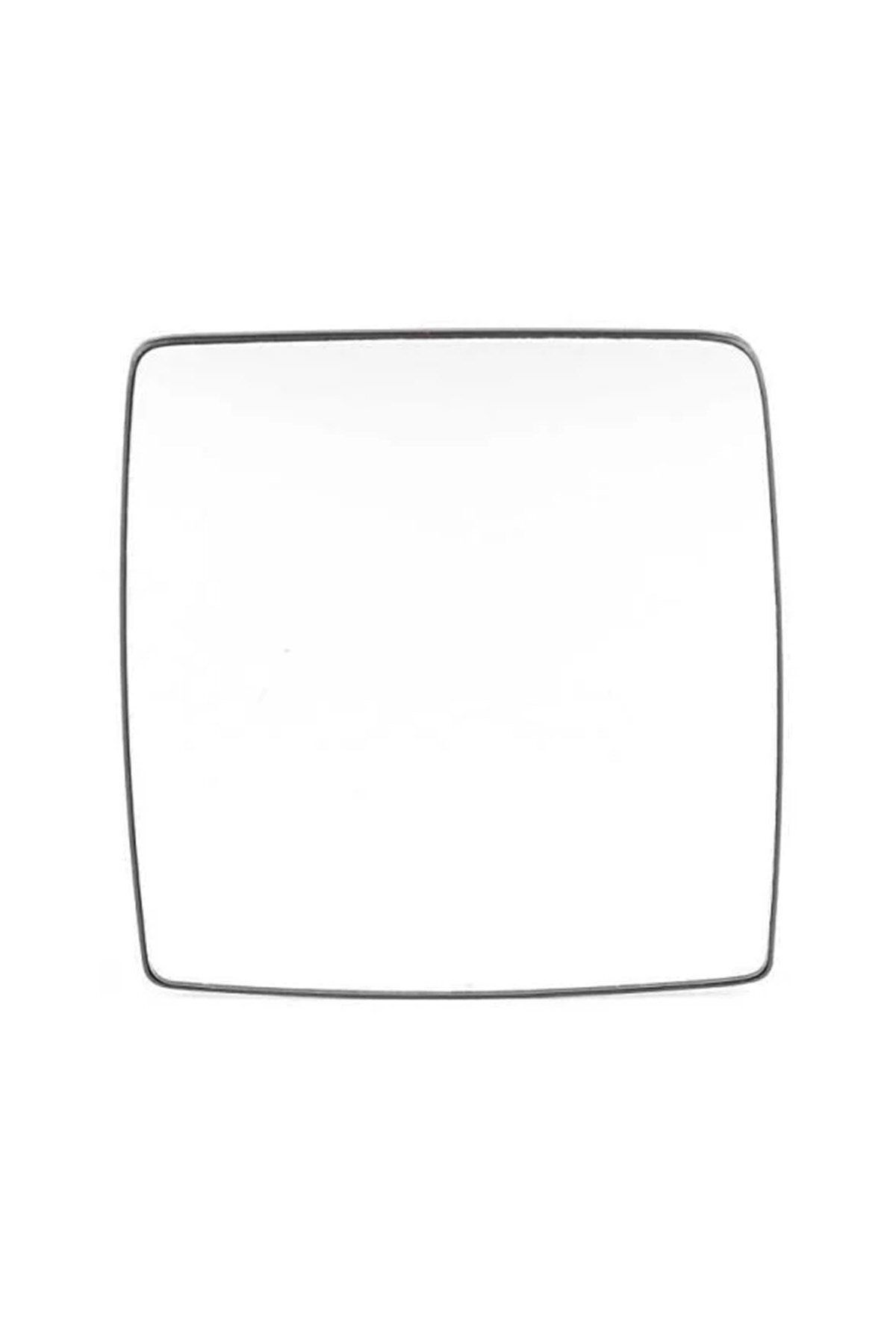 Opel Combo C Sol Dış Dikiz Ayna Camı Manuel Ayar