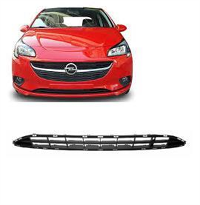 Opel Corsa E Ön Tampon Alt Izgarası Orjinal Ürün