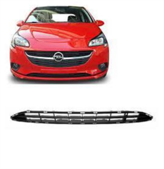 Opel Corsa E Ön Tampon Alt Izgarası Orjinal Ürün