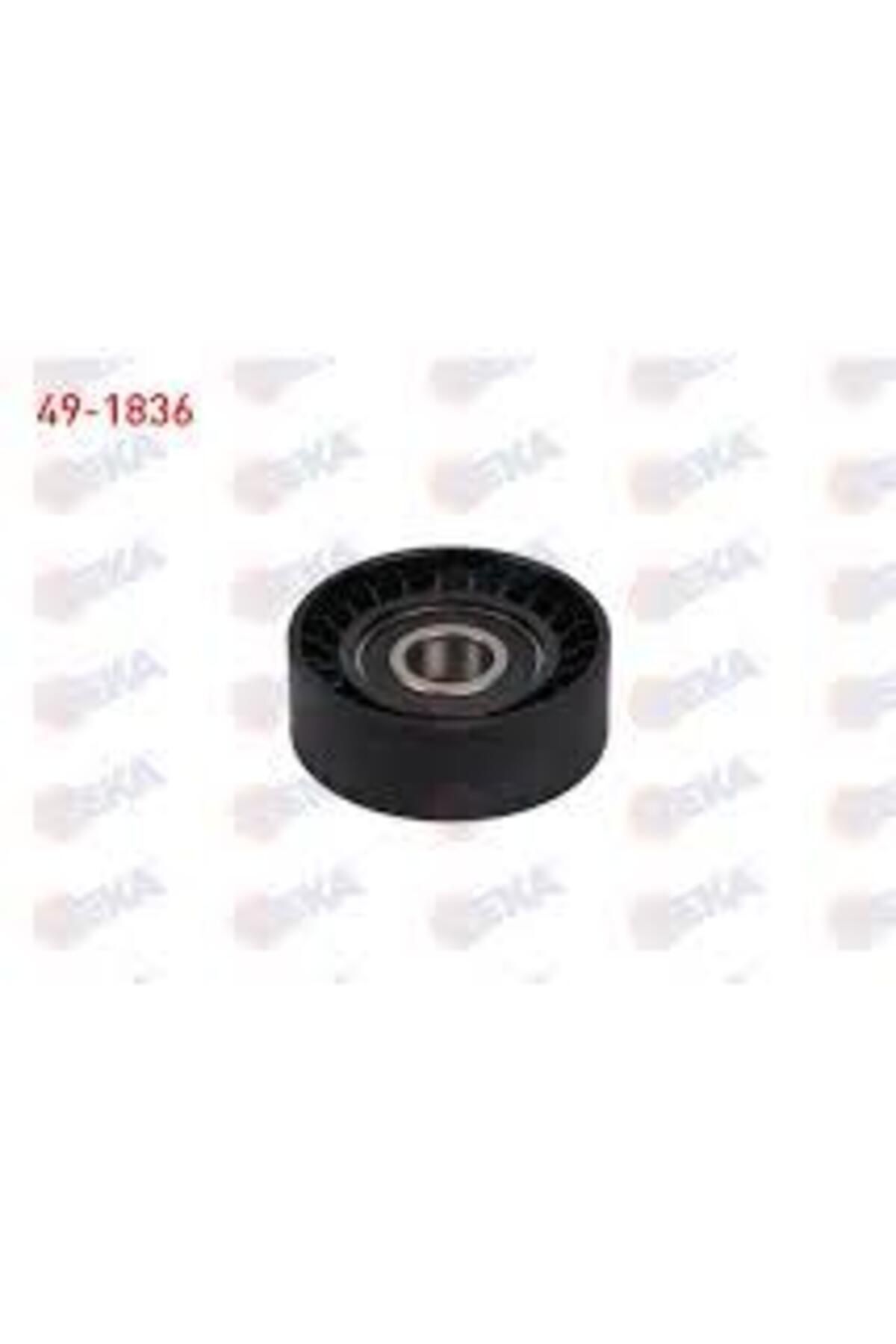V KAYISI GERGI RULMANI PLASTIK 65X26 FIAT FIORINO - PUNTO - IDEA - LINEA - 1.3 MJT 2007-/ ALFA ROMEO