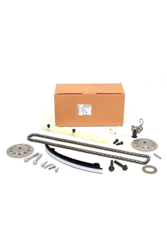 Opel Corsa C 1,0-1,2-1,4 Twinport Triger Zincir Seti Orijinal Gm