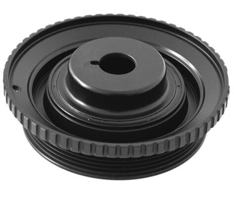 Opel Astra F 1.4/1.6 16 Valf X14XE Motor Krank Kasnağı