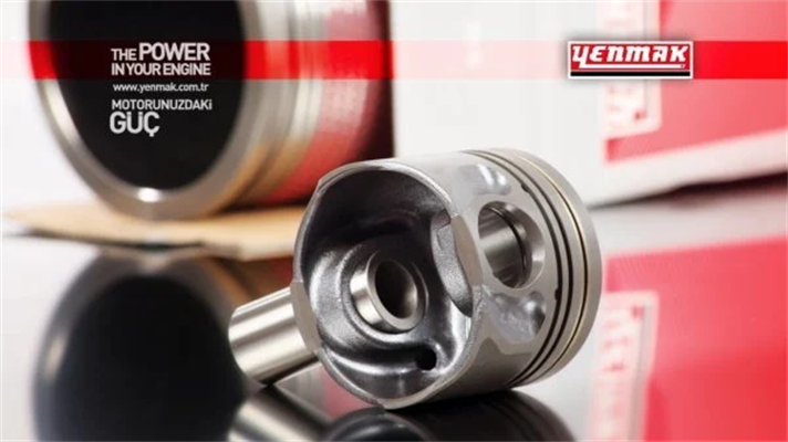 Opel Vectra A 1.8 Motor Piston Sekman 0.50 Ölçülü Yenmak