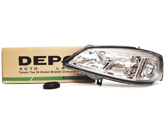 Opel Astra G Ön Sol Far (Sürücü Tarafı) Depo