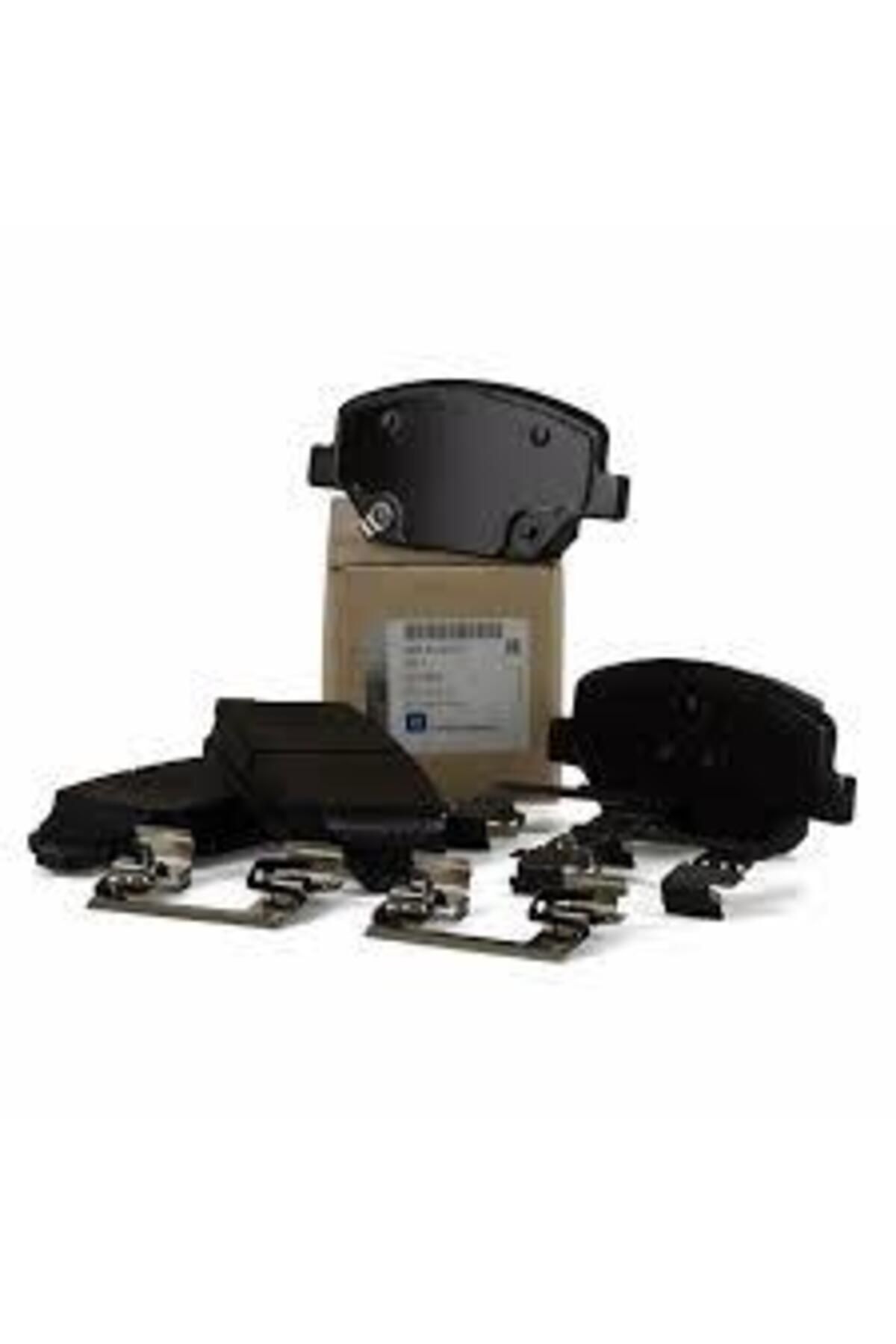 Opel Insıgnıa B  Fren Balatası Ön 17 İnç Jant