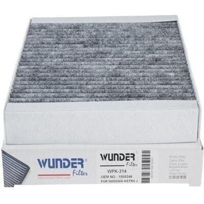 Chevrolet Aveo Polen Filtresi Wunder