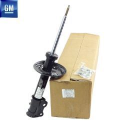 Opel Corsa E Standart Şase Sağ Ön Amortisör GM