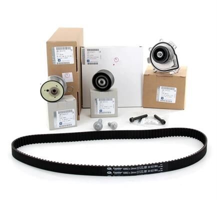 Opel Astra G Z16xep Twinport Triger Seti Devirdaim Orjinal