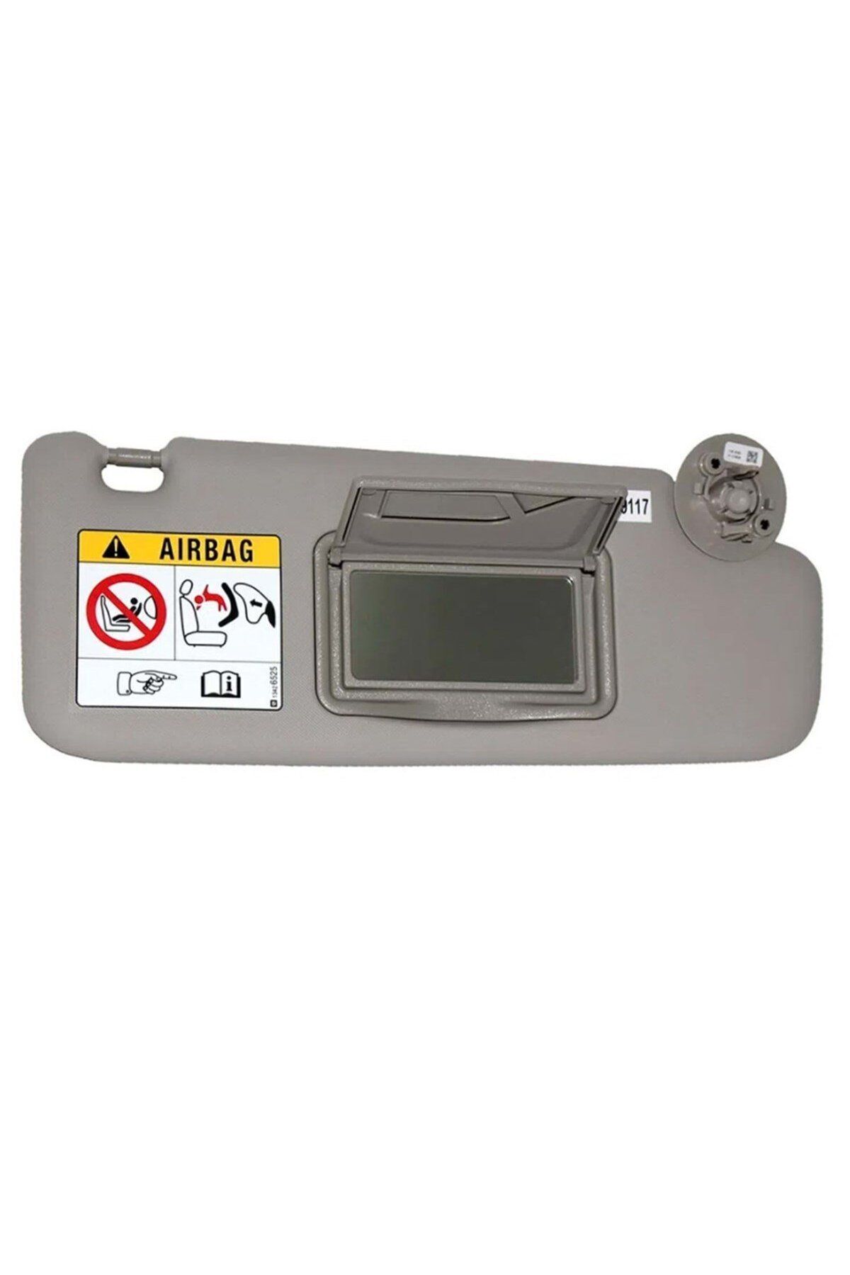 Chevrolet Aveo T300 Sağ Güneşlik Gm Marka