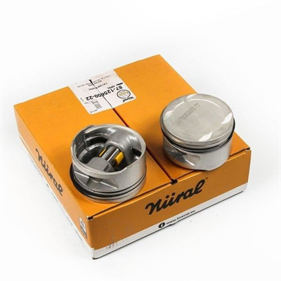 Opel Astra G Z14XEP Asilstore / 561082  Piston Segman Takımı 0.50 Göetze&Nüral (87