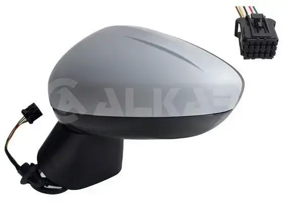 Opel Crossland Sol Ayna