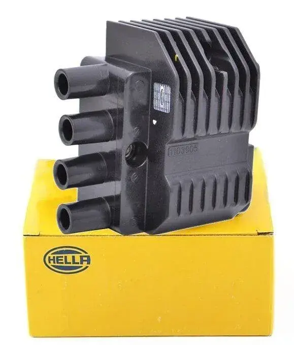 HELLA MARKA ATEŞLEME BOBİNİ OPEL ASTRA F/VECTRA A C20XE/FRONTERA A 2.0NE