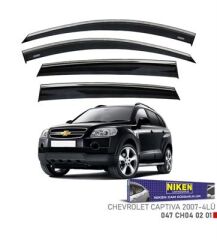 Chevrolet Captiva UYUMLU CAM RÜZGARLIĞI