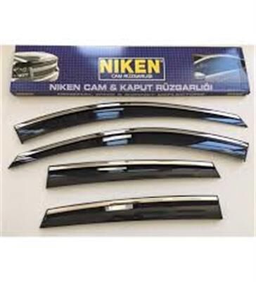 Chevrolet Captiva UYUMLU CAM RÜZGARLIĞI
