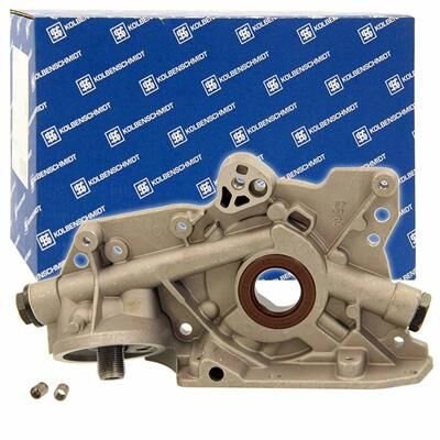 Opel Vectra B 1.8- 2.0 Yağ Pompası Yuvarlak Tip kolbenschmidt Marka