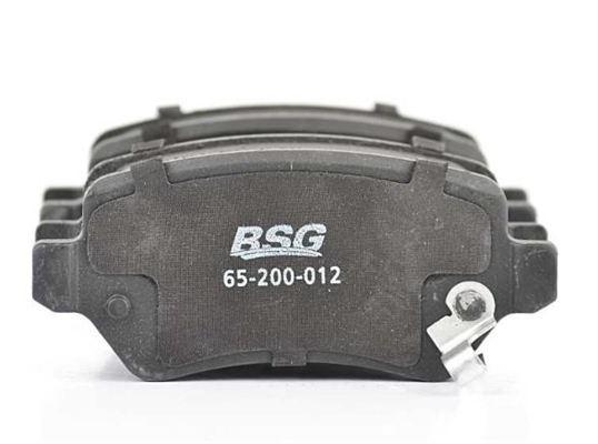 Opel Zafira B Arka Fren Balatası Diskli Bsg Uyumlu