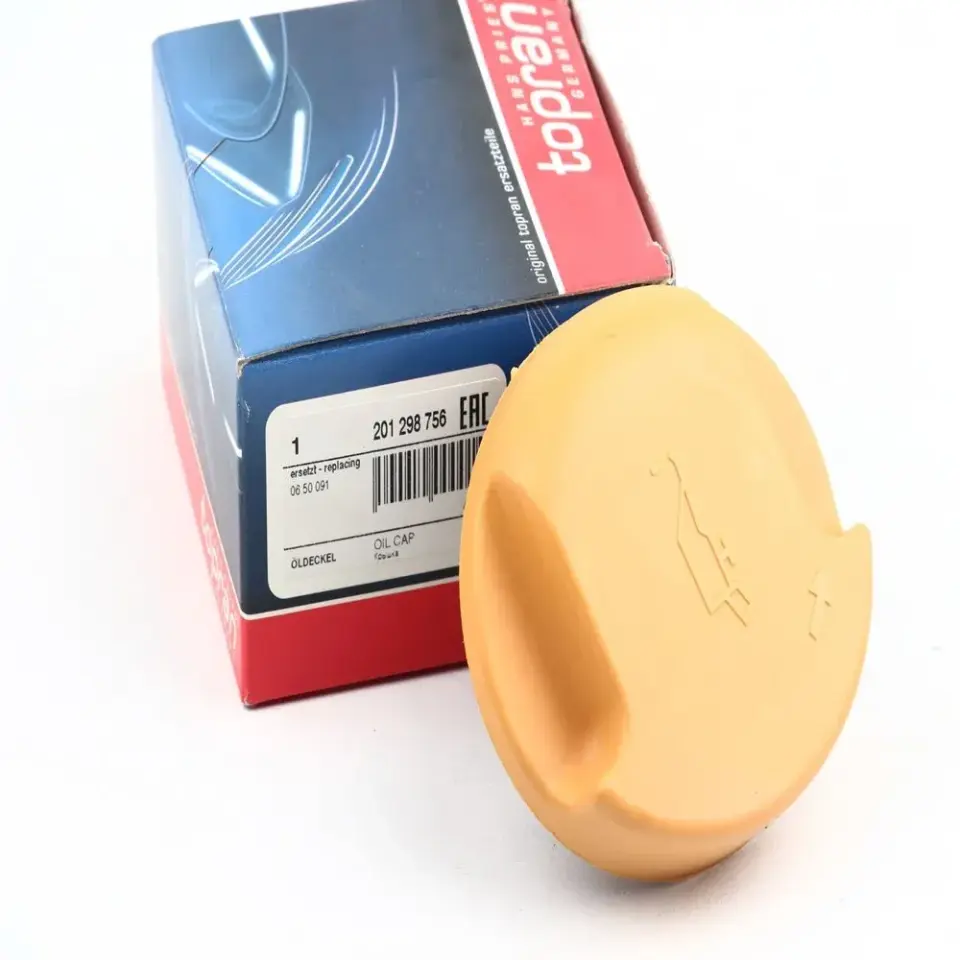 TOPRAN 201 298-YAĞ KAPAĞI-650 091-ASTRA F-CORSA B 1,4-1,6