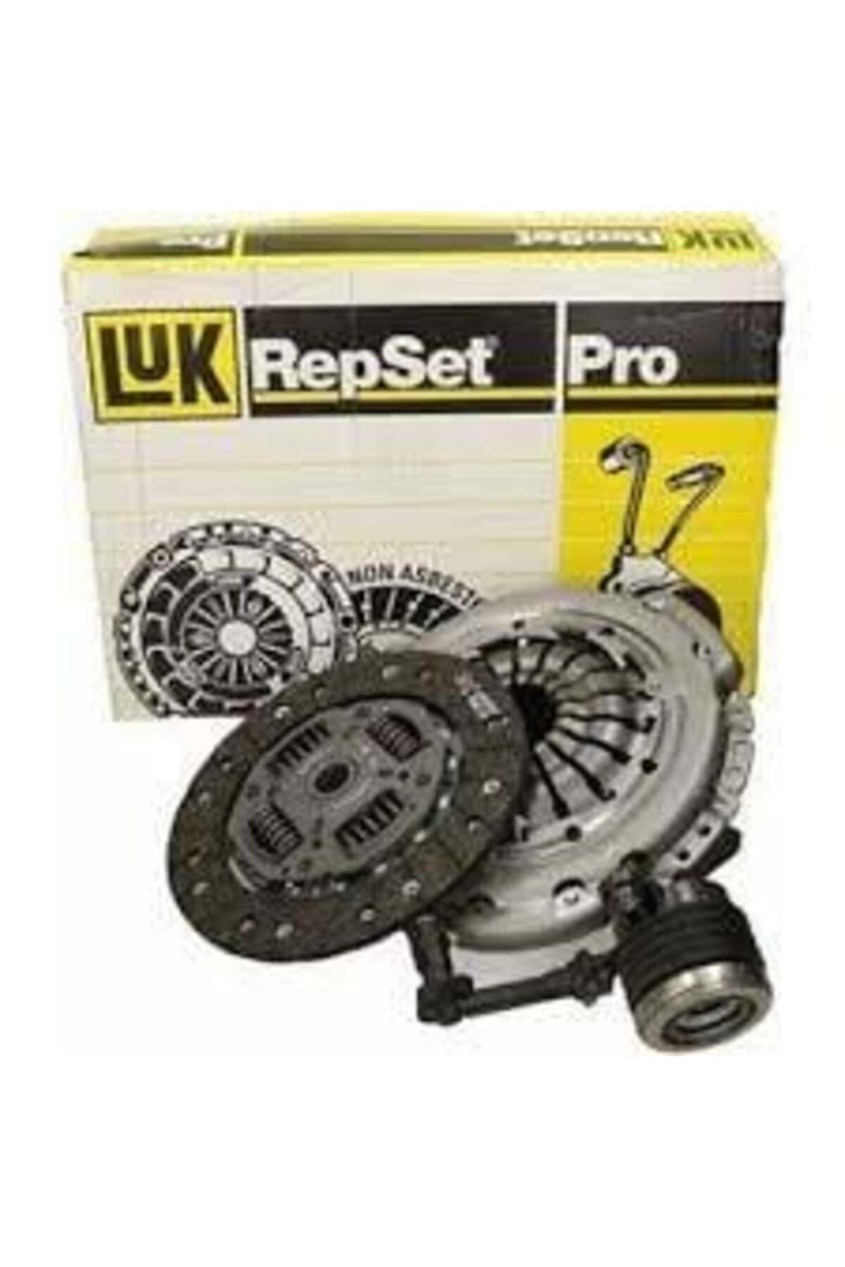 Opel Astra F 1.6 16 Valf Benzinli Motor Debriyaj Seti / Rulman / Fren Hidroliği