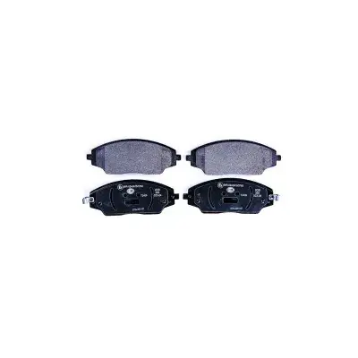 Aveo T300 Ön Balata Benzinli TRW