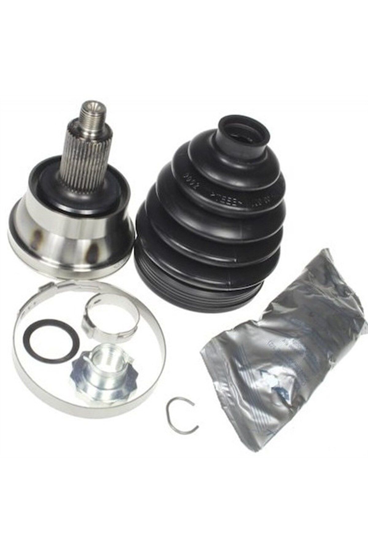 Volkswagen Polo 2003-2005 Model Arası 1.4 Benzinli Motor Dış Aks Kafası Marka 6q0498099d
