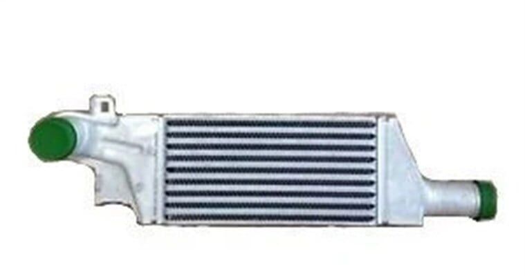 Opel Combo C Y17DT Turbo Soğutucu Radyatörü