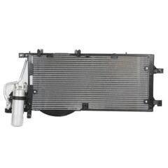 Opel Corsa C Y17DT Motor Dizel Klima Radyatörü