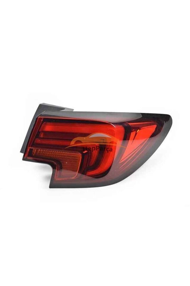 Opel Astra K Dış Sağ Stop Lambası Ledsiz Model