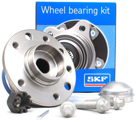 Opel Zafira Uyumlu B Ön Porya 5 Bijonlu SKF