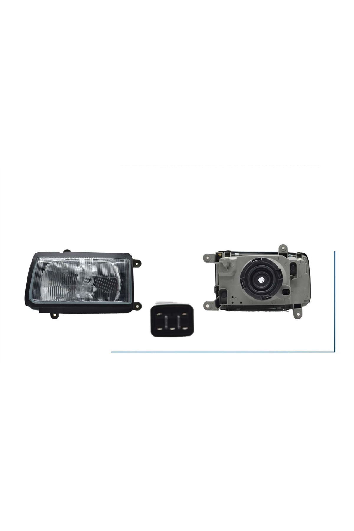 Opel Frontera B Ön Sol Far 1999-2004 Arası