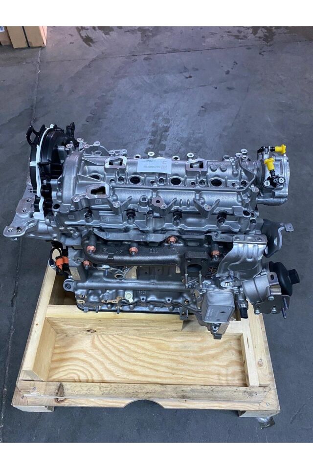 Opel Corsa F 1.5 Dizel Komple Motor Sıfır Orjinal Faturalı