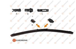 Opel Insıgnıa  B Silecek Süpürgesi 500 M Traveller