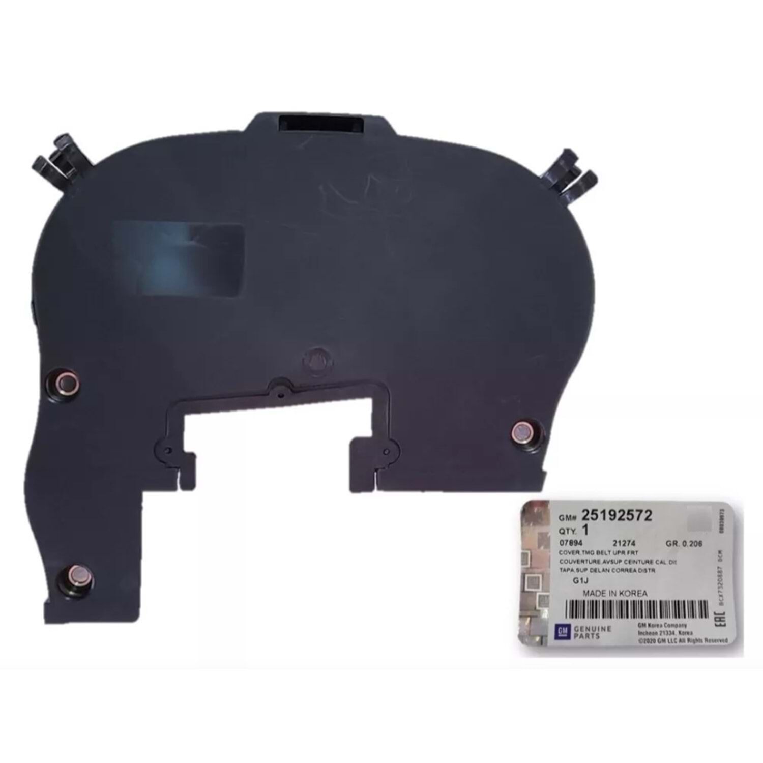 TRİGER KAPAĞI ÜST AVEO KALOS