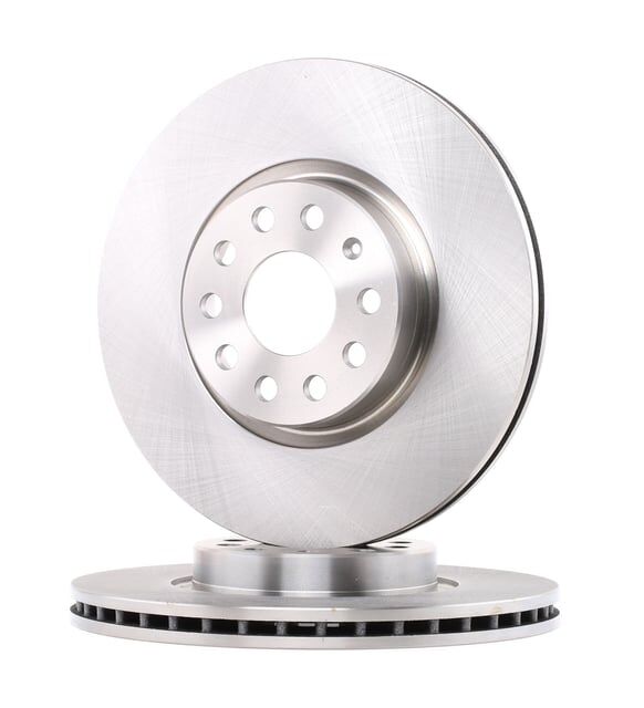 FREN DİSKİ (TAKIM) ÖN VW GOLF V 1.4TSI-1.6 TDI 03>09 GOLF VI 1.6i 08>13 CADDY III 2.0 TDI 04>15 PASSAT 1.6 TDI 08>12 SCIROCCO 1.4 TSI 08> / SKODA SUPERB 1.6 TDI 15>(312x25x5DL)