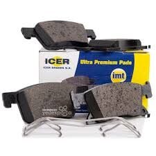 Opel Astra K 1.4 Turbo-1.6 Dizel 300 mm Ön Fren Balata Takımı