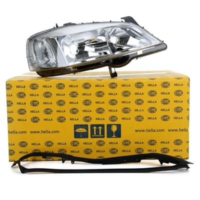 Opel Astra G Sağ Far (Yolcu Tarafı) Hella