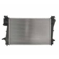 SU RADYATÖRÜ AVEO DİZEL 1,3 (BRAZING)