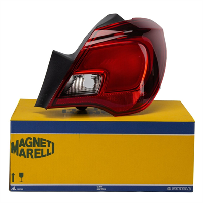 Opel Corsa E Arka Dış Sağ Stop Lambası Magnetti Marelli Marka uyumlu