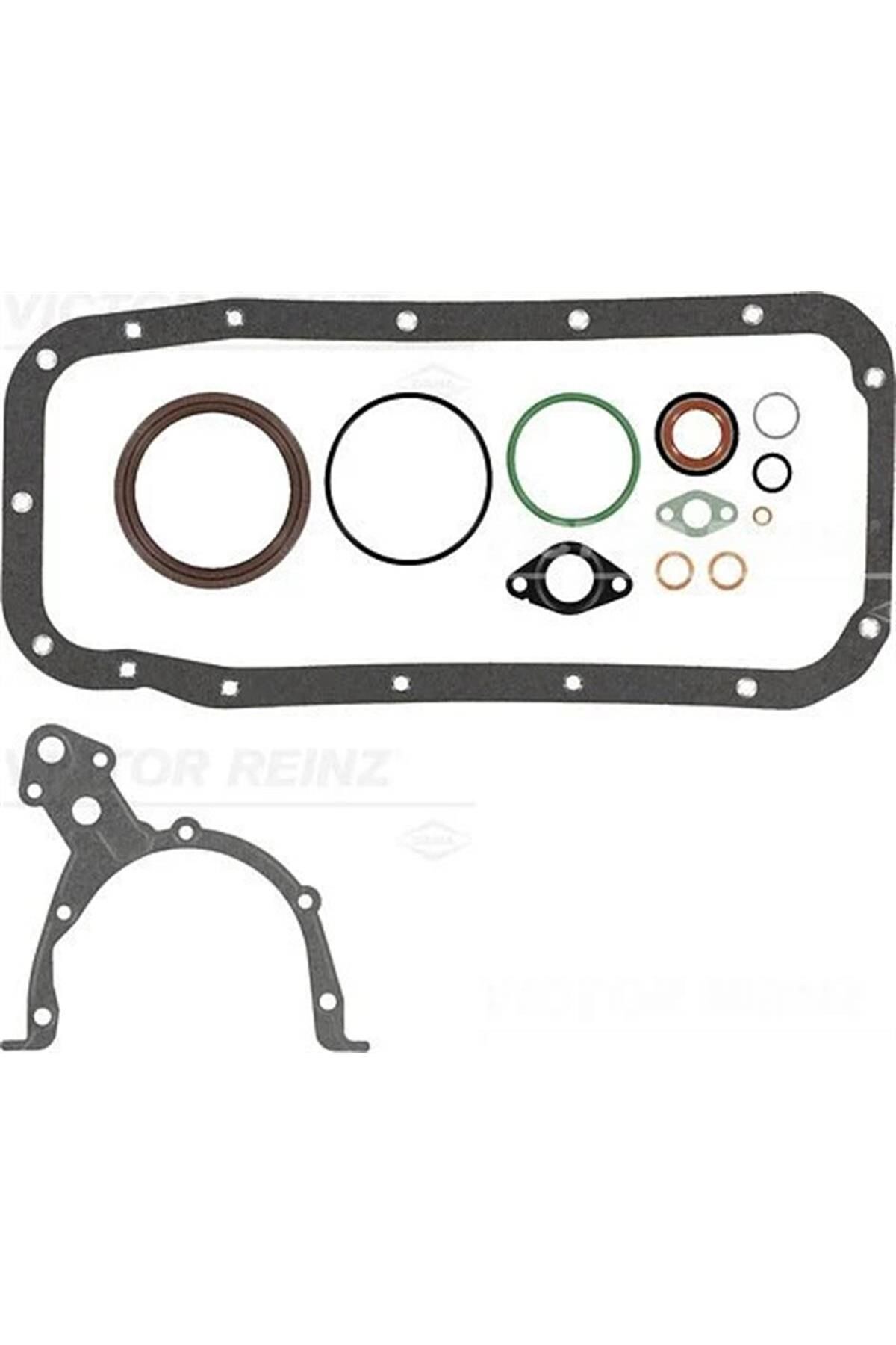 Opel Corsa B 1.2 1.4 8 Valf   Alt Takım Conta Seti Marka