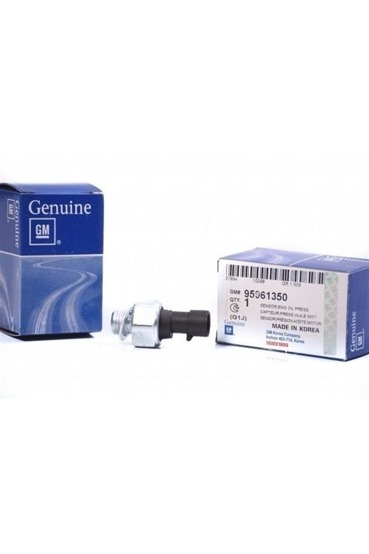 Chevrolet Captiva 2.0 Yağ Müşürü 2007-2011 Arası Orjinal Gm